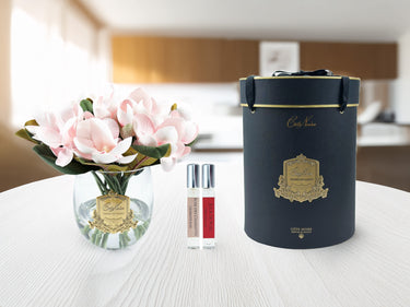 PINK MAGNOLIAS GOLD BADGE - RMG02